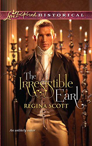 The Irresistible Earl book cover