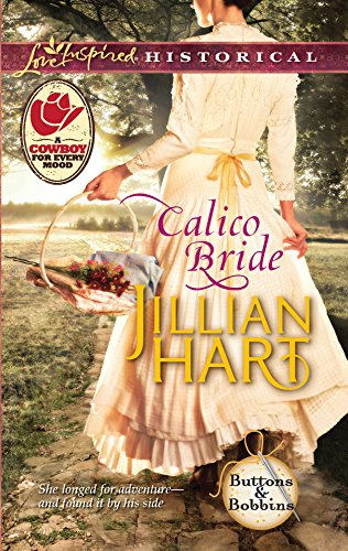 Calico Bride book cover