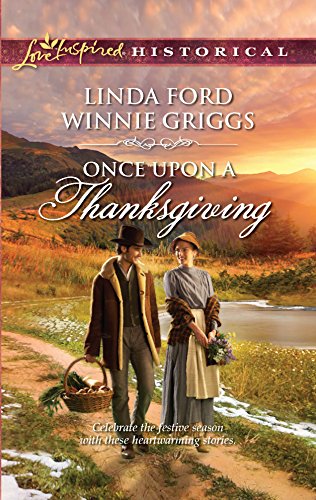Once Upon a Thanksgiving book cover
