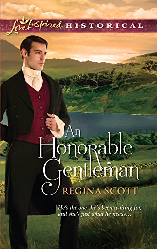 An Honorable Gentleman book cover