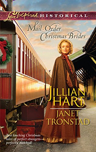 Mail-Order Christmas Brides book cover