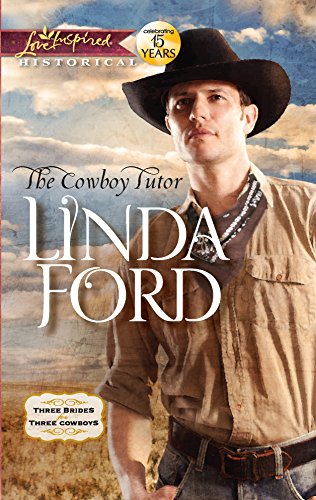 The Cowboy Tutor book cover