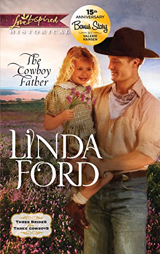 The Cowboy Father book cover