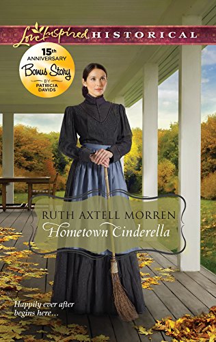 Hometown Cinderella book cover