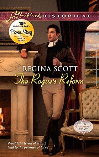 The Rogue's Reform / The House of Secrets book cover