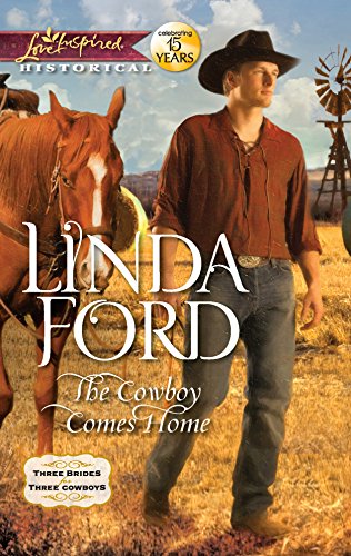 The Cowboy Comes Home book cover