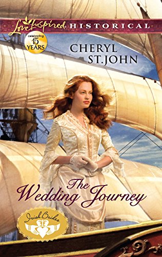 The Wedding Journey (By: Cheryl St. John) cover