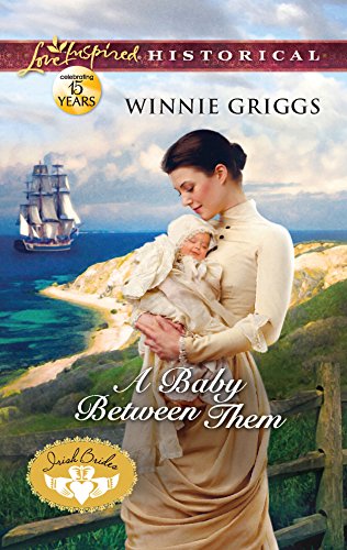 A Baby Between Them book cover