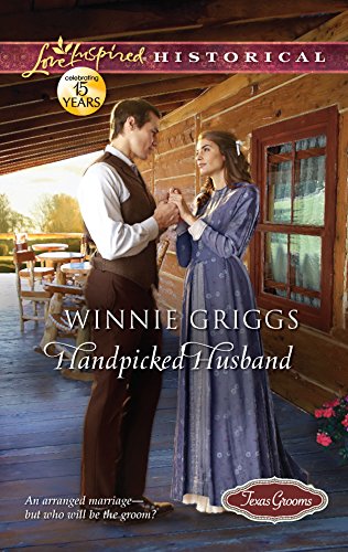 Handpicked Husband book cover