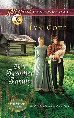 Their Frontier Family book cover