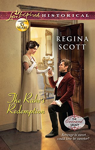 The Rake's Redemption cover