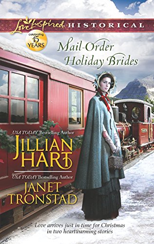 Mail-Order Holiday Brides book cover