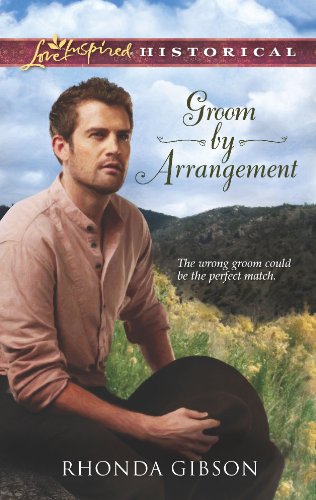 Groom by Arrangement book cover