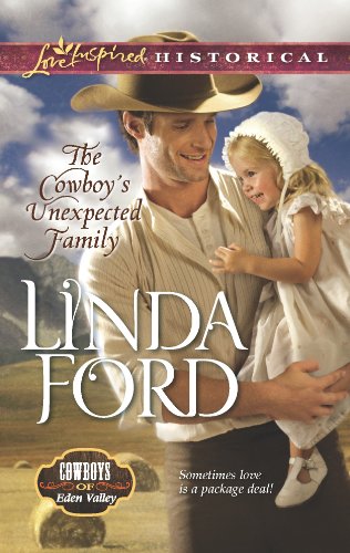 The Cowboy's Unexpected Family book cover
