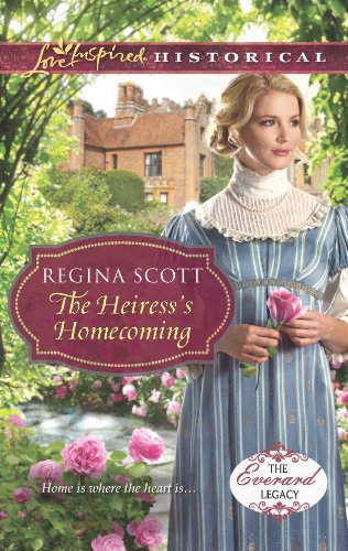 The Heiress's Homecoming book cover