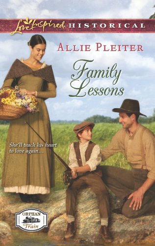 Family Lessons book cover