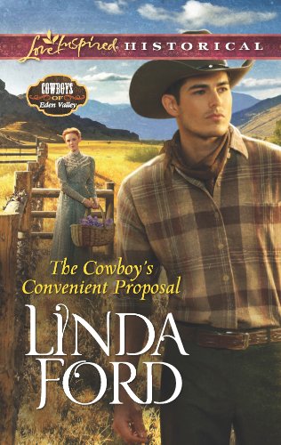 The Cowboy's Convenient Proposal cover
