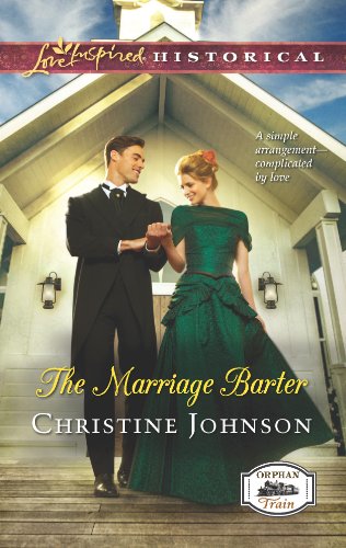 The Marriage Barter book cover