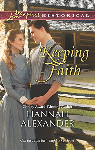 Keeping Faith book cover