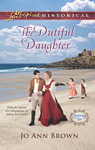 The Dutiful Daughter cover