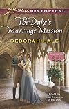 The Duke's Marriage Mission (Glass Slipper Brides, 4)