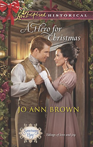 A Hero for Christmas book cover