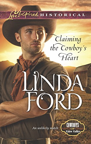 Claiming the Cowboy's Heart cover