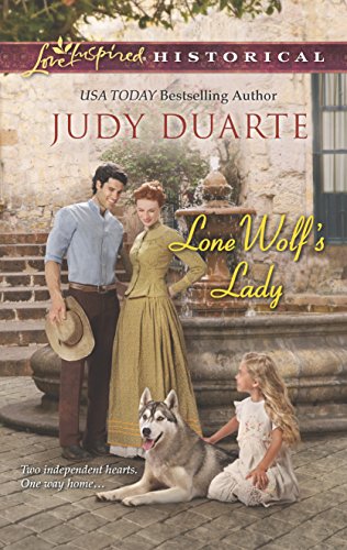 Lone Wolf's Lady book cover