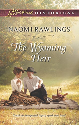 The Wyoming Heir (By: Naomi Rawlings) cover