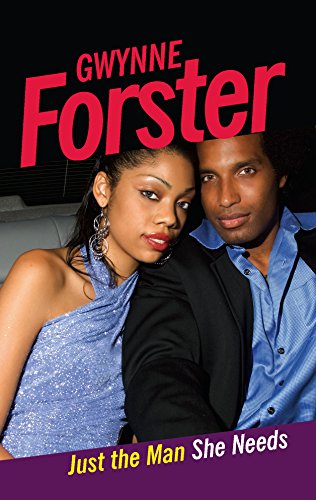 Just the Man She Needs book cover