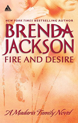 Fire and Desire book cover