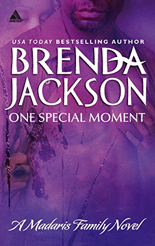 One Special Moment book cover