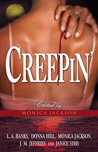 Creepin' book cover