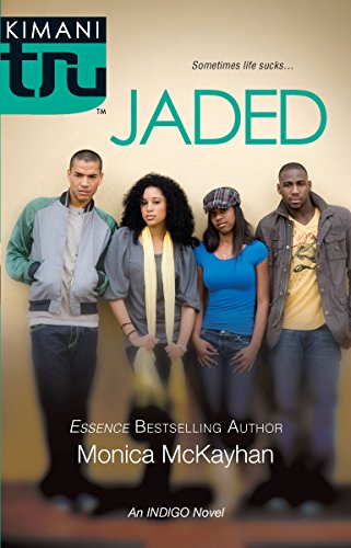 Cover of Jaded