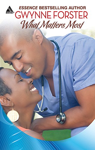 What Matters Most book cover