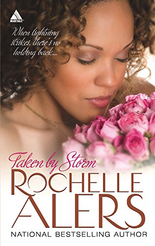 Taken By Storm book cover