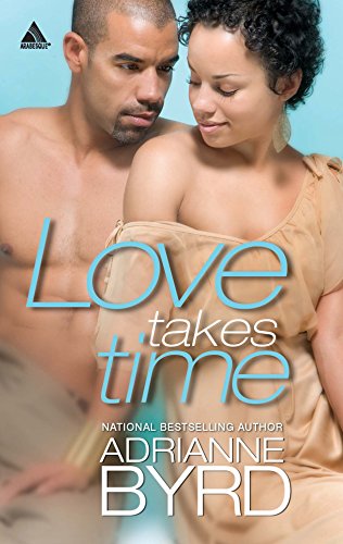 Love Takes Time book cover