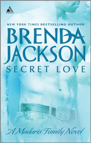 Secret Love book cover