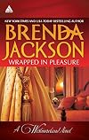 Wrapped in Pleasure (Delaney’s Desert Sheikh / Seduced by A Stranger)