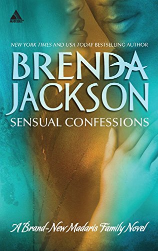 Sensual Confessions book cover