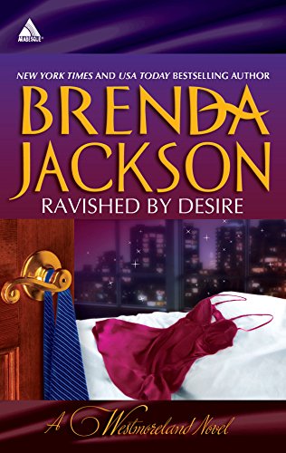 Ravished by Desire book cover