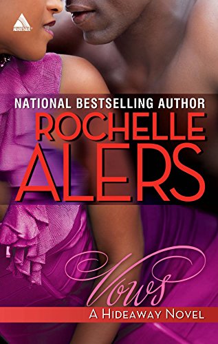 Vows book cover