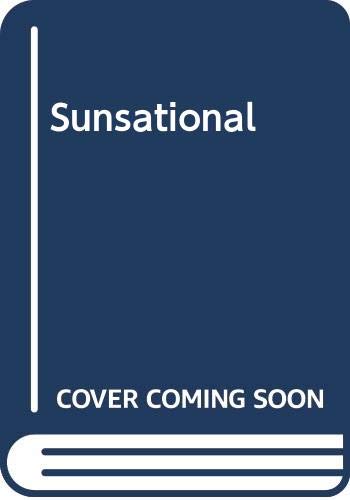 Sunsational book cover