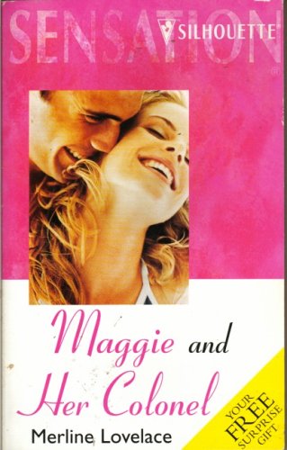 Maggie And Her Colonel book cover
