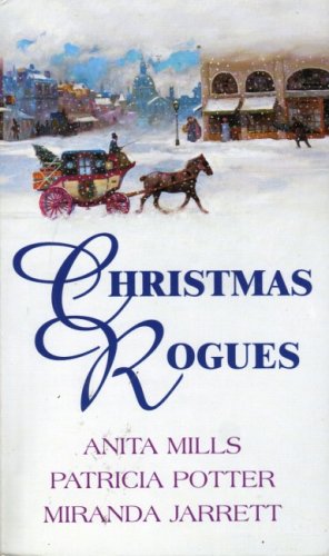 Christmas Rogues book cover