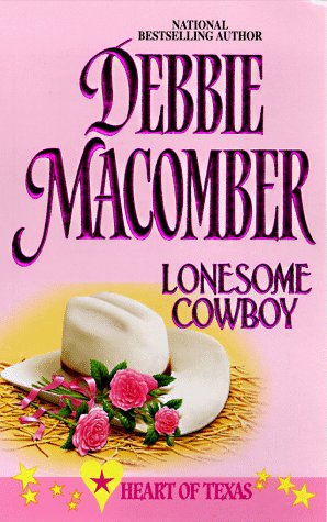 Lonesome Cowboy book cover