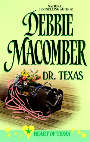 Dr. Texas cover
