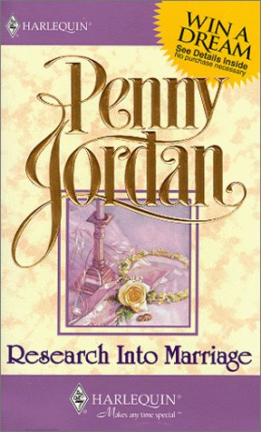 Research Into Marriage / The Garnett Marriage Pact cover