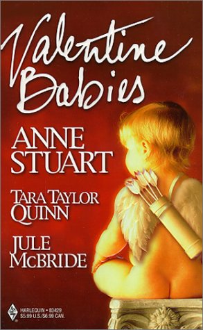 Valentine Babies book cover