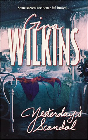 Yesterday's Scandal cover